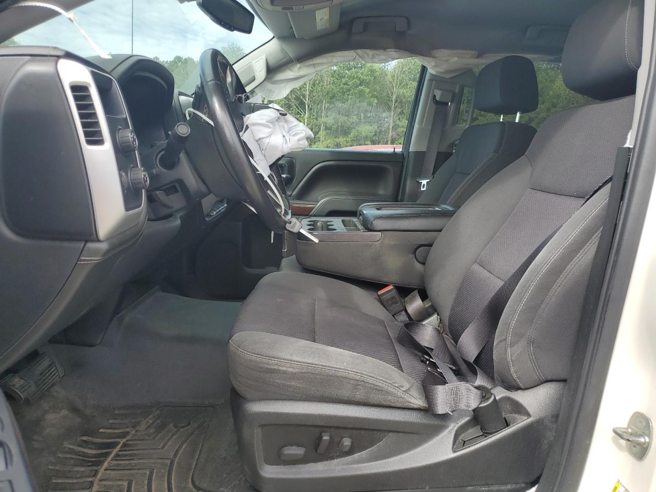 2014 GMC Sierra K1500 Sle VIN: 3GTU2UEC6EG254109 Lot: 84747115