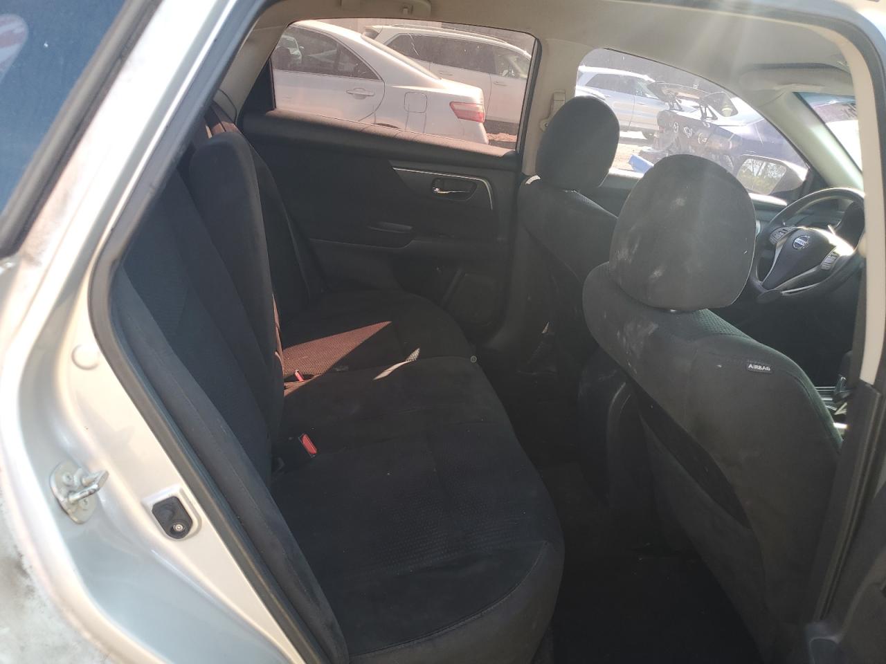 2015 Nissan Altima 2.5 VIN: 1N4AL3APXFN357292 Lot: 85533425