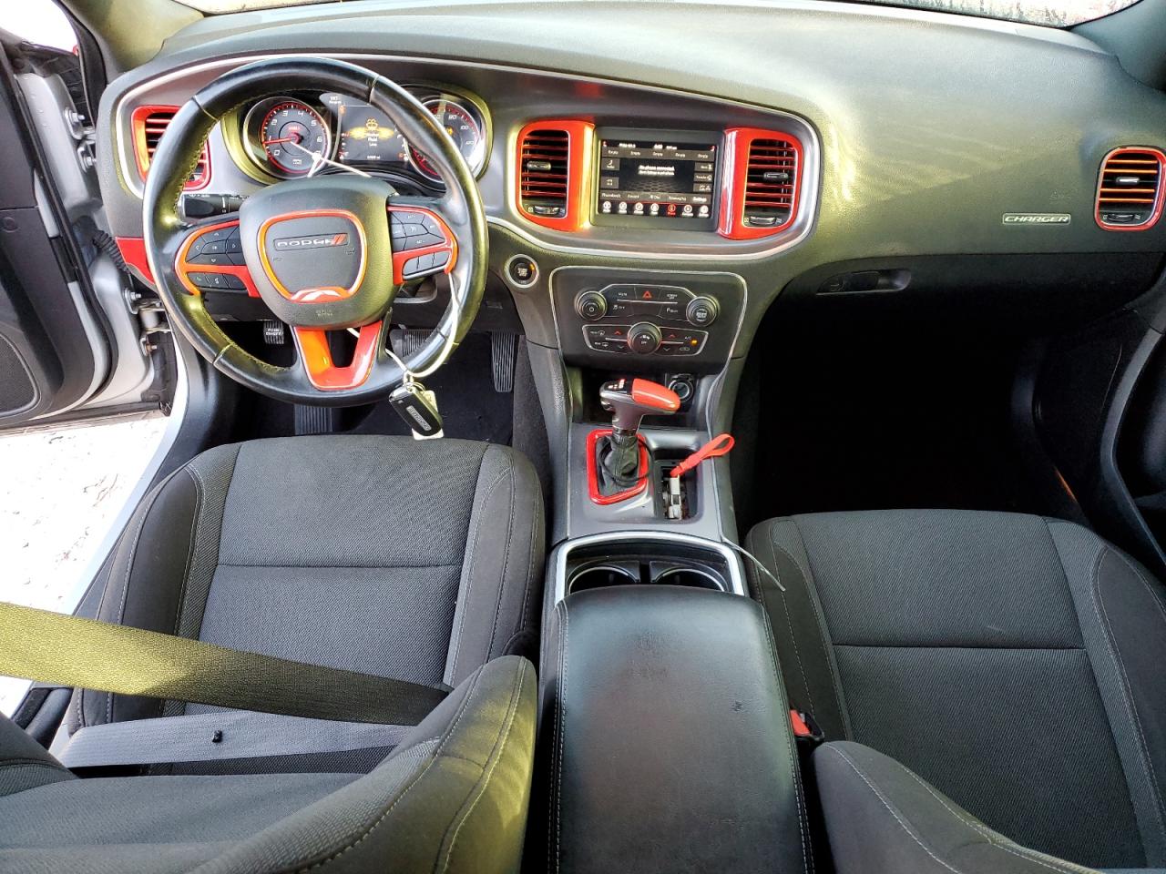 2020 Dodge Charger Sxt VIN: 2C3CDXBG0LH245681 Lot: 85110685