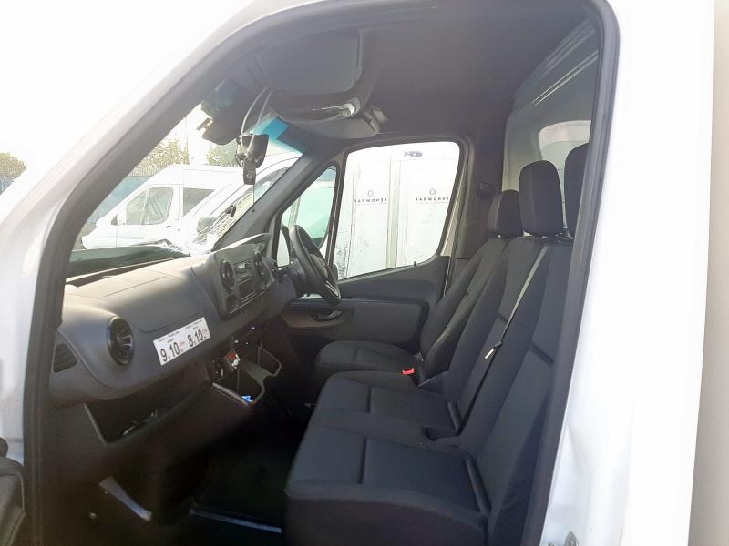 2019 MERCEDES-BENZ SPRINTER 3.5T CHASSIS CAB