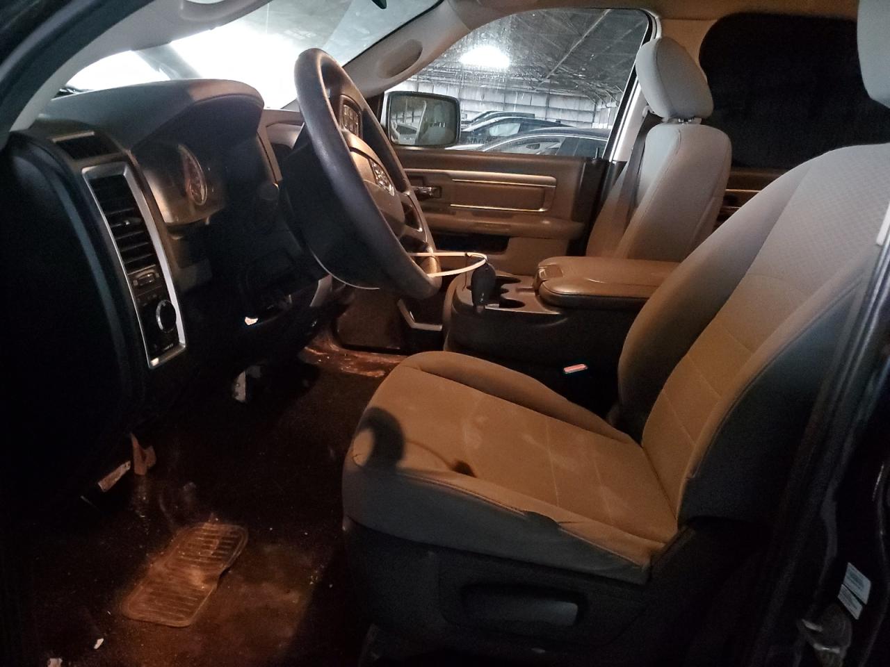 2019 Ram 1500 Classic Slt VIN: 1C6RR6TT7KS650495 Lot: 90358865