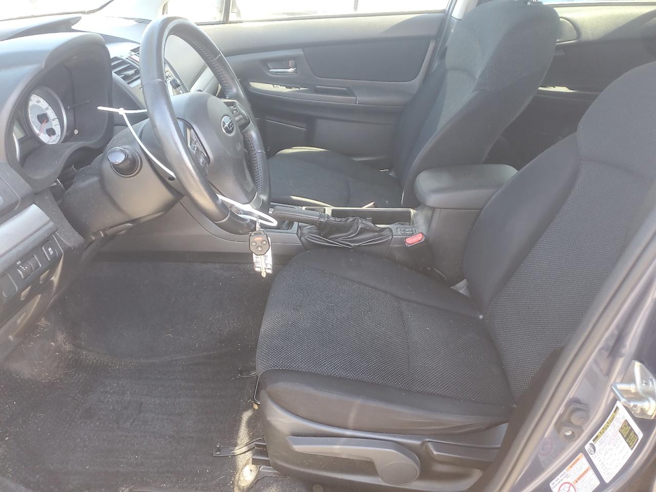 2013 Subaru Impreza Premium VIN: JF1GPAD62D1884107 Lot: 82186945