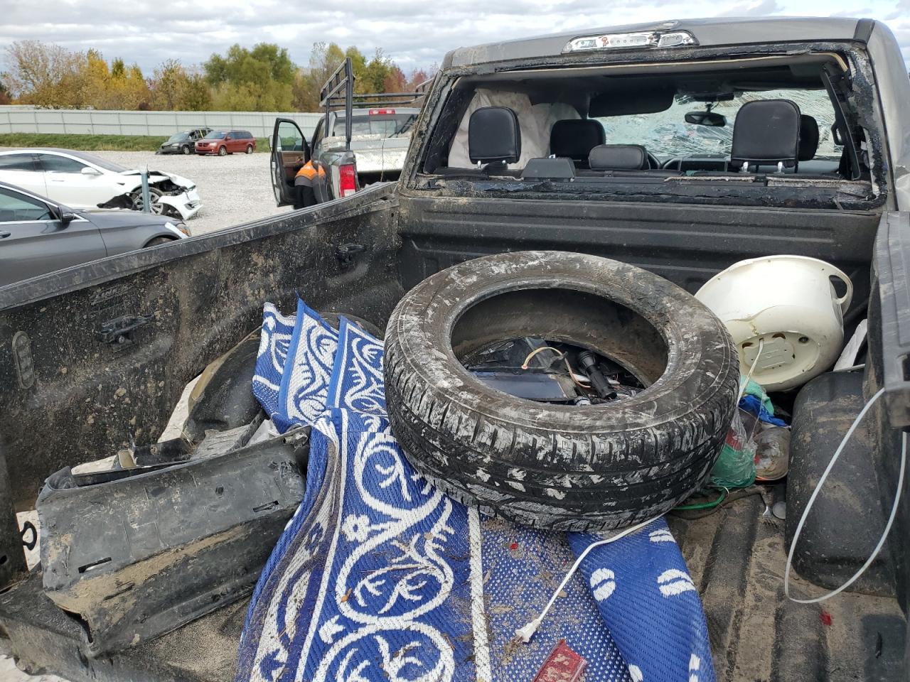 2018 Ford F150 Supercrew VIN: 1FTEW1EG7JKD67970 Lot: 82686585