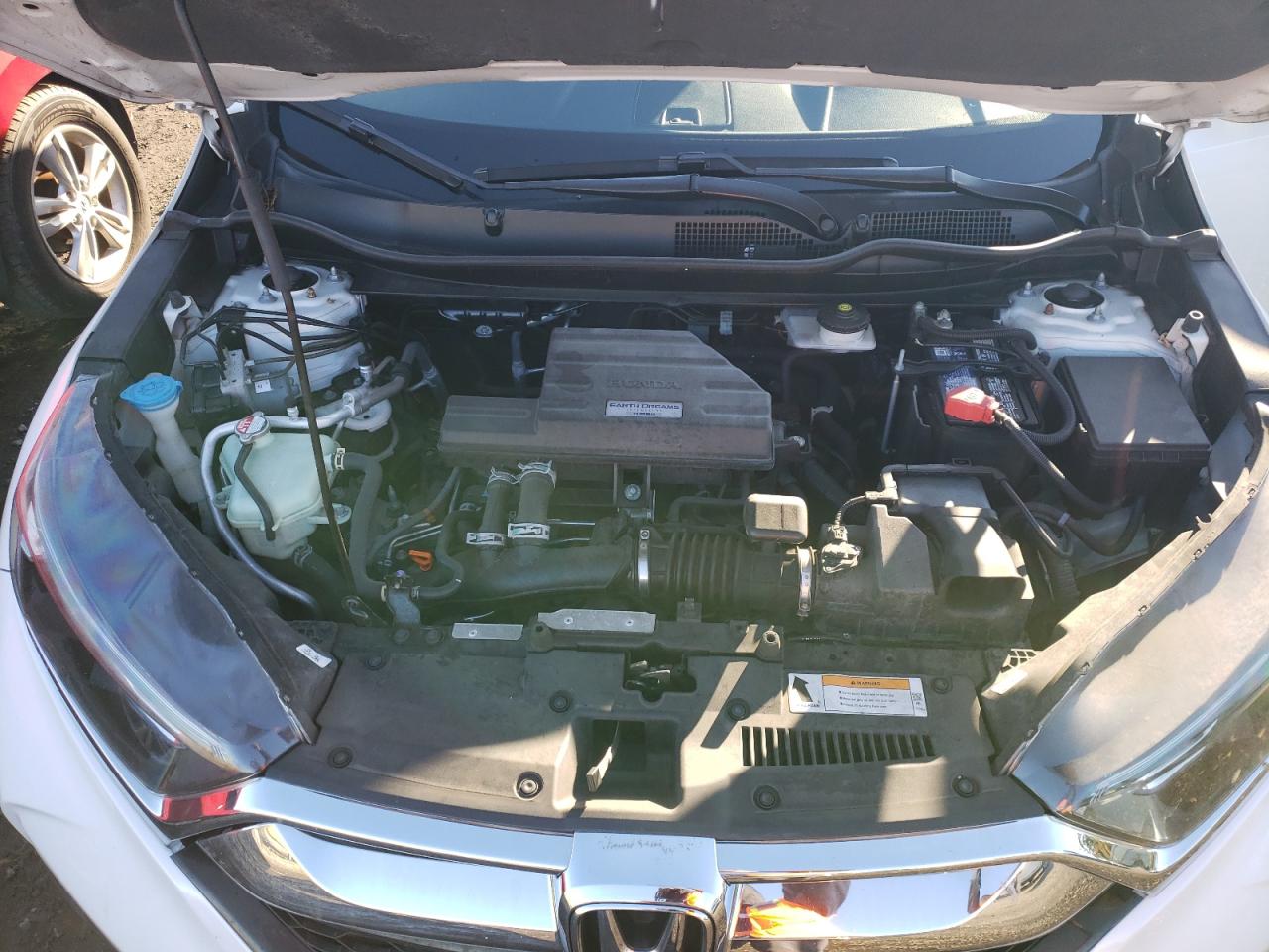 2019 Honda Cr-V Ex VIN: 7FARW2H50KE036247 Lot: 85916835