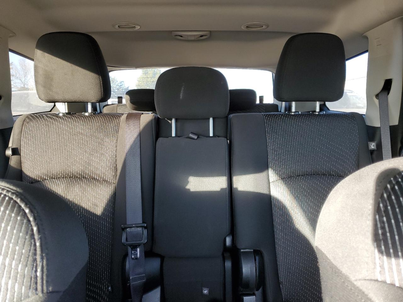 2016 Dodge Journey Se VIN: 3C4PDCAB2GT187758 Lot: 84576775