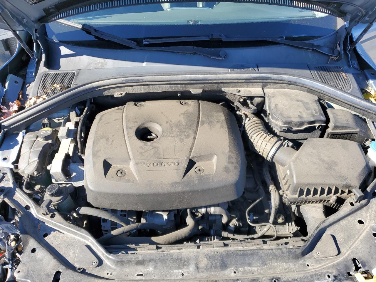 2017 Volvo Xc60 T6 Dynamic VIN: YV449MRR8H2004567 Lot: 85929065