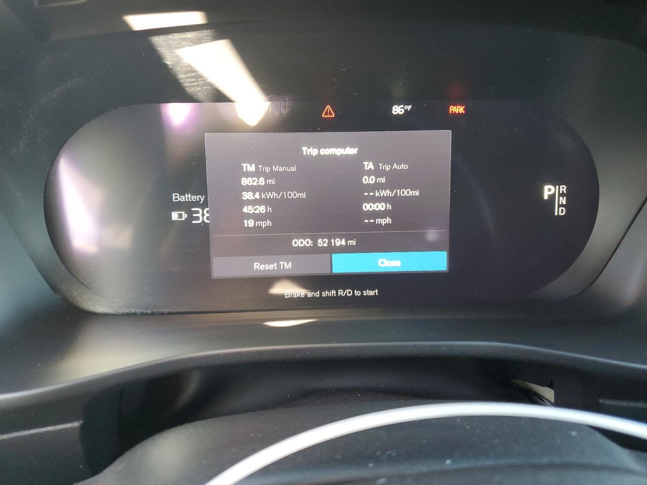 2021 Volvo Xc40 Recharge VIN: YV4ED3UR6M2561704 Lot: 85782295