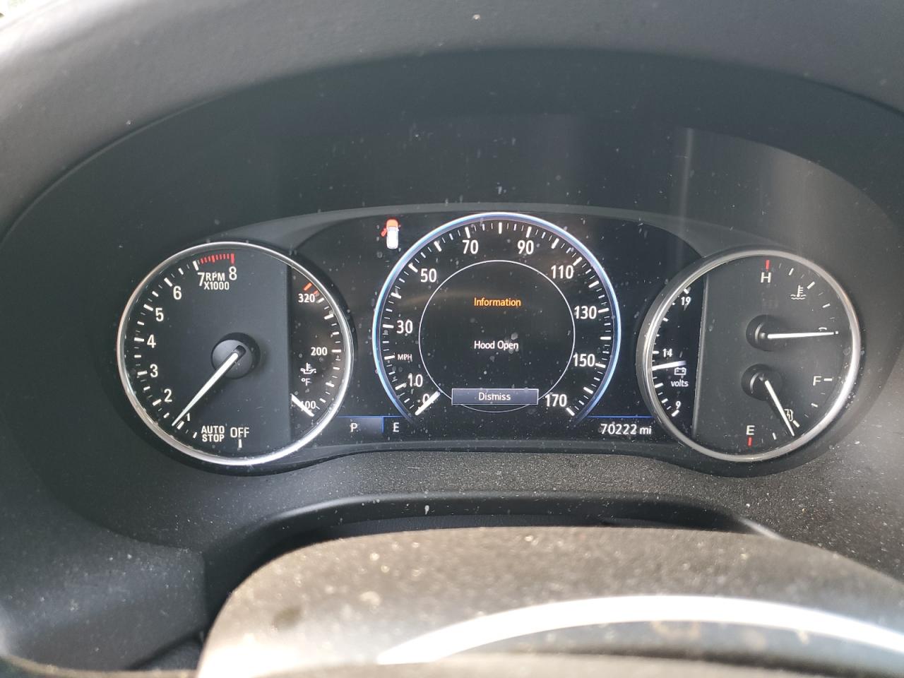 2020 Buick Enclave Avenir VIN: 5GAERDKW0LJ256465 Lot: 85383925