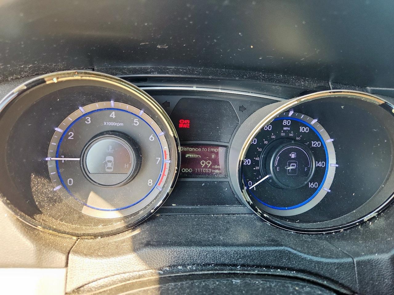 2013 Hyundai Sonata Se VIN: 5NPEC4AC5DH645023 Lot: 85843045