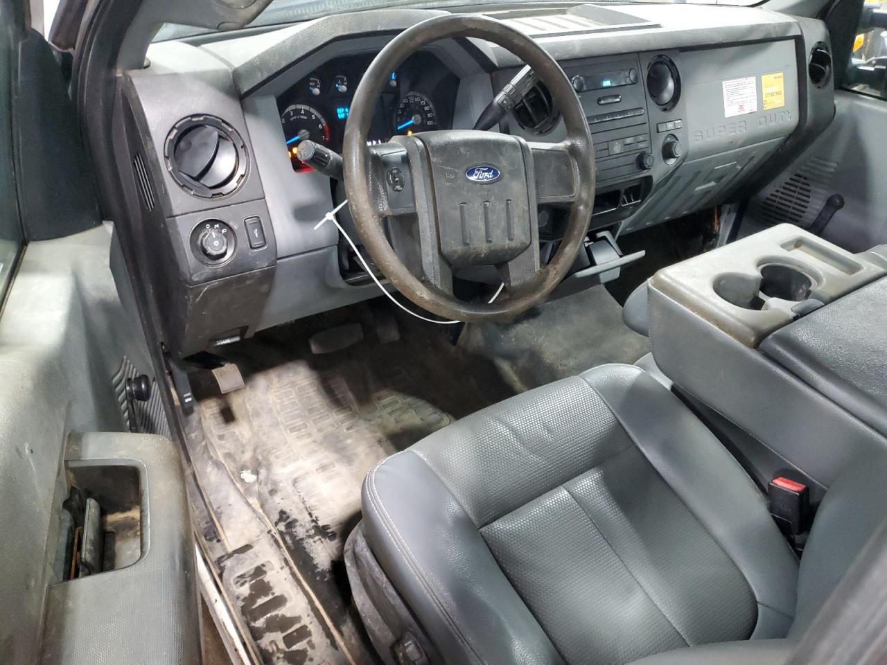 2016 Ford F250 Super Duty VIN: 1FTBF2A6XGEC71294 Lot: 86153625