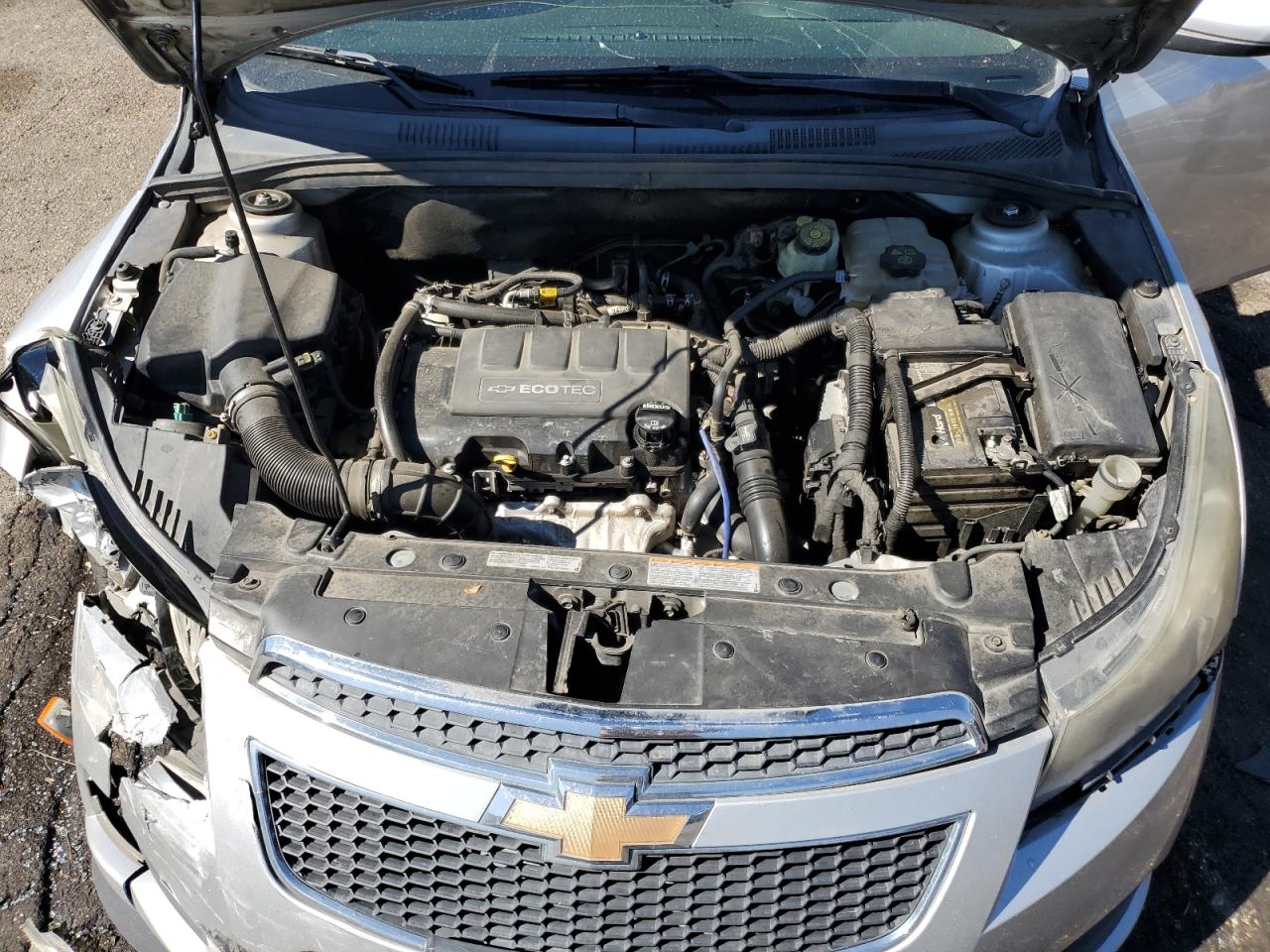 2011 Chevrolet Cruze Eco VIN: 1G1PJ5S94B7301121 Lot: 81994455