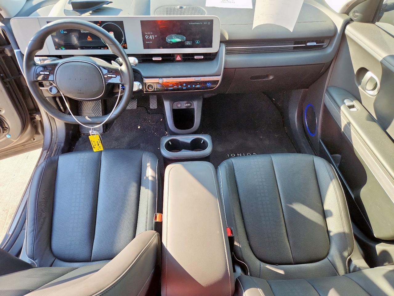 2023 Hyundai Ioniq 5 Limited VIN: KM8KRDAF4PU182986 Lot: 86528185