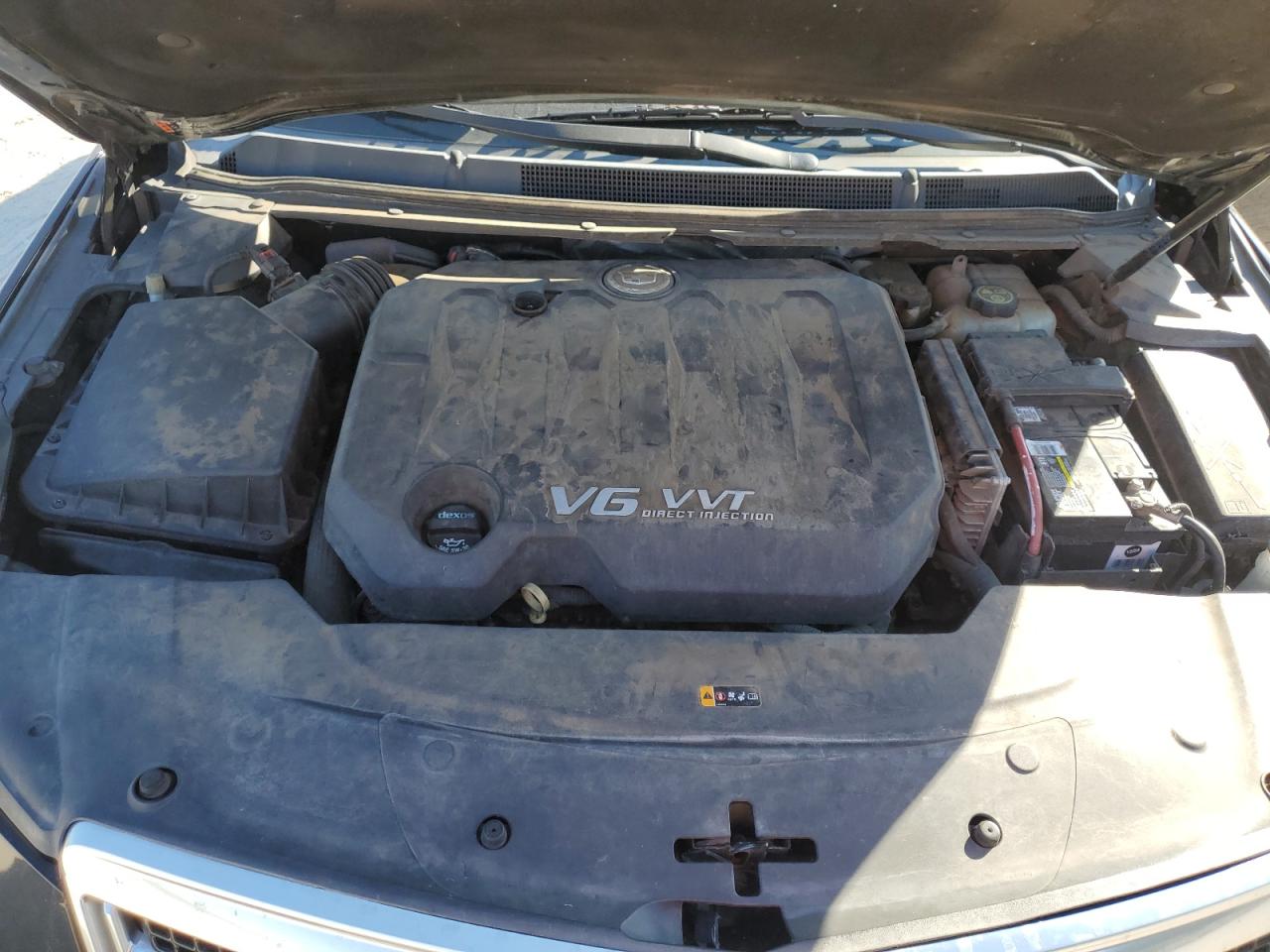 2014 Cadillac Xts Luxury Collection VIN: 2G61N5S33E9271239 Lot: 86324655