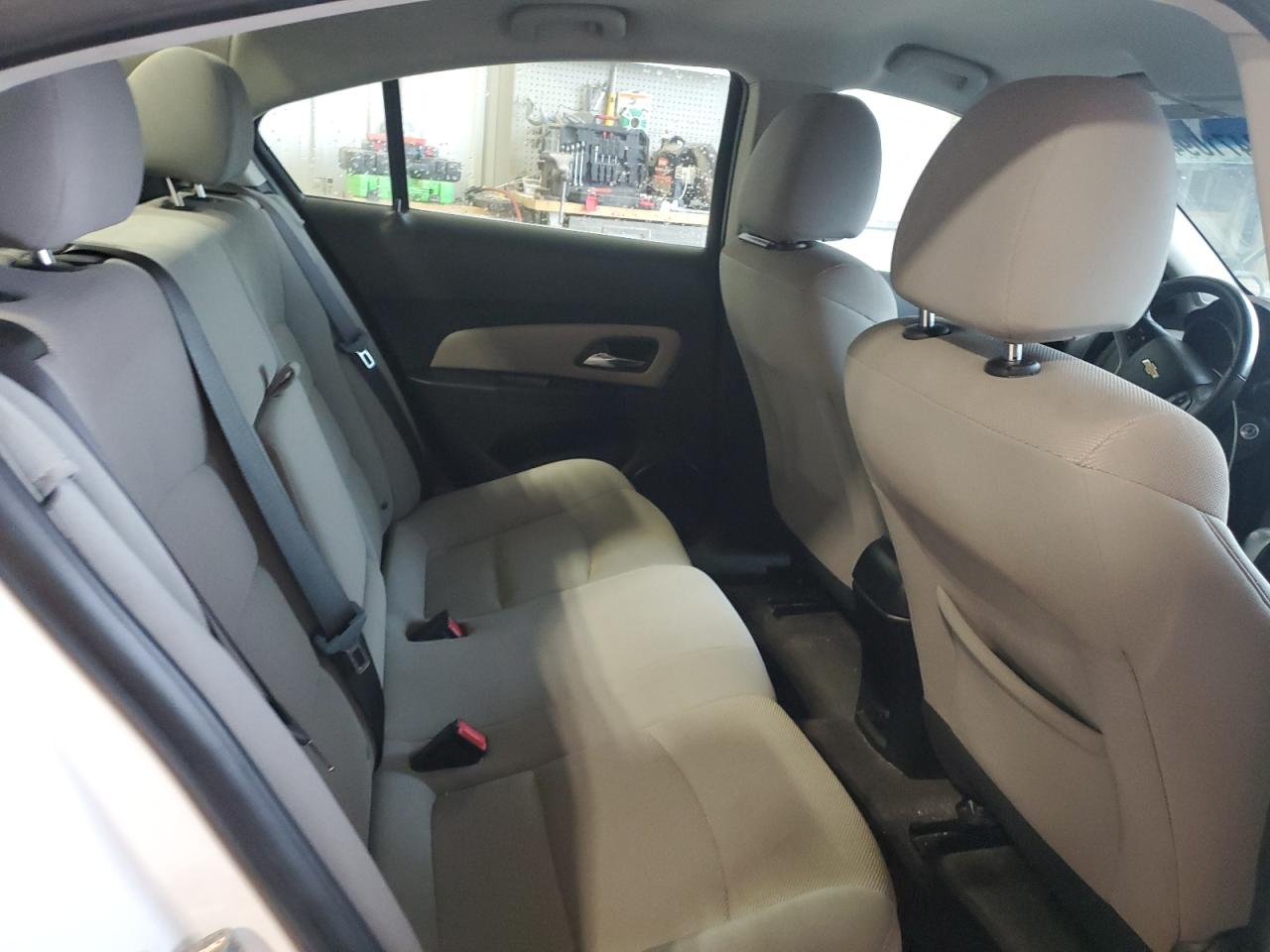 2012 Chevrolet Cruze Eco VIN: 1G1PJ5SC4C7296970 Lot: 84710945