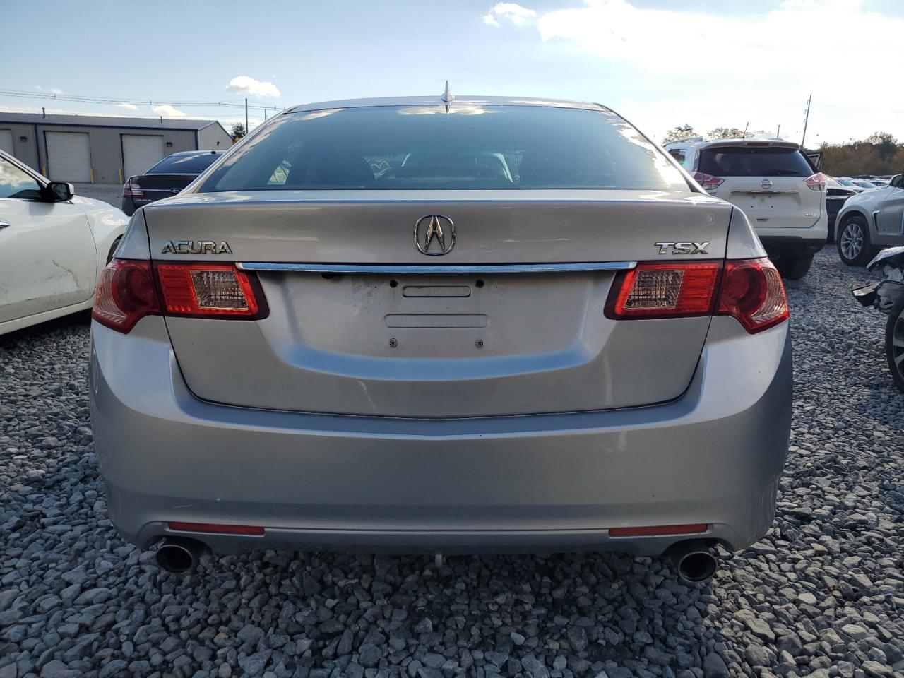 2013 Acura Tsx Tech VIN: JH4CU2F65DC013595 Lot: 87451395