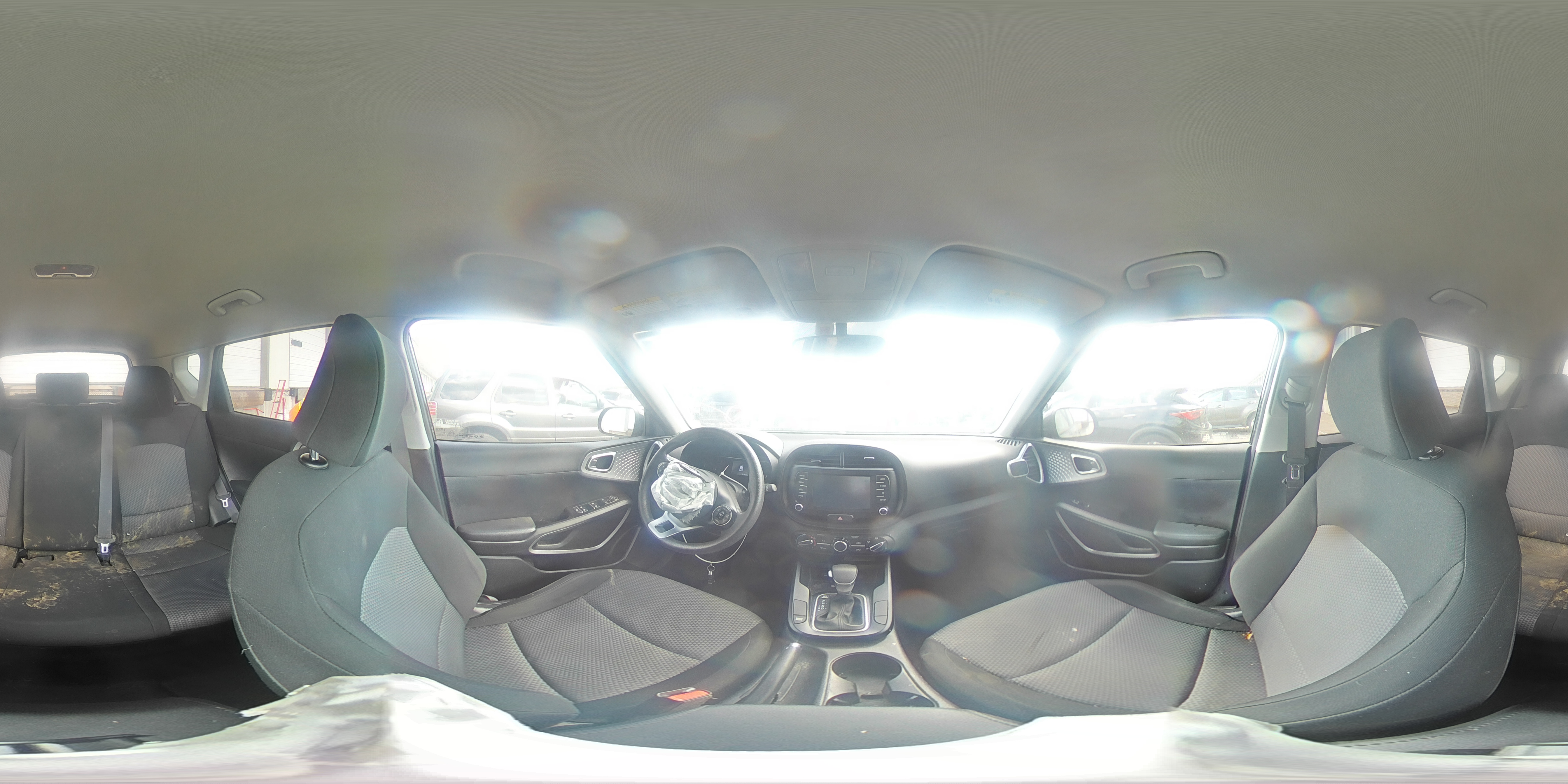 2021 Kia Soul Lx VIN: KNDJ23AU6M7786529 Lot: 82003775