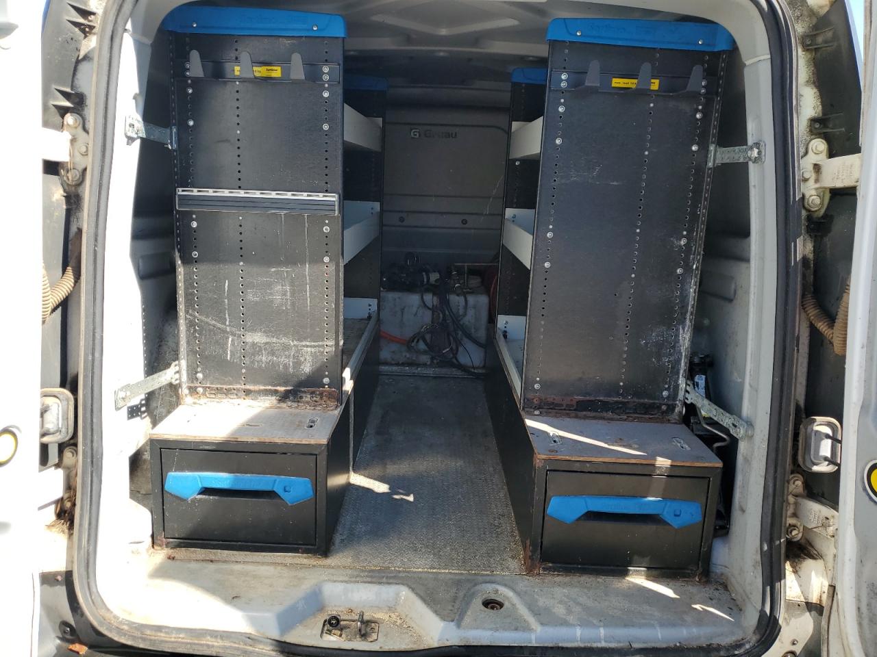 2019 Ford Transit Connect Xlt VIN: NM0LS7F23K1401741 Lot: 93724205