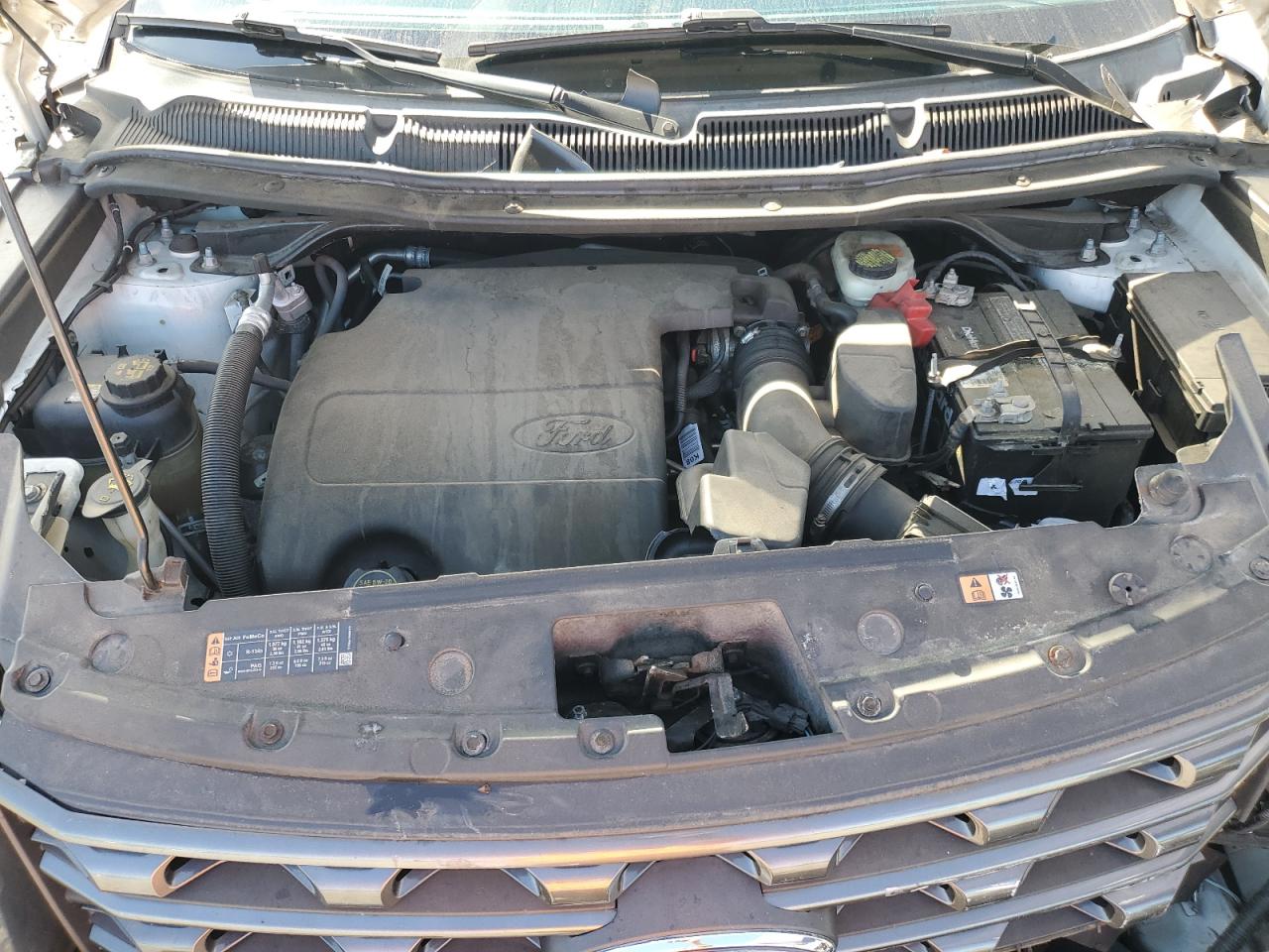 2017 Ford Explorer Xlt VIN: 1FM5K8D86HGB58176 Lot: 81965605