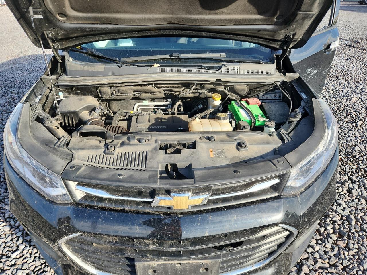 2020 Chevrolet Trax Ls VIN: 3GNCJKSB5LL290397 Lot: 90606095