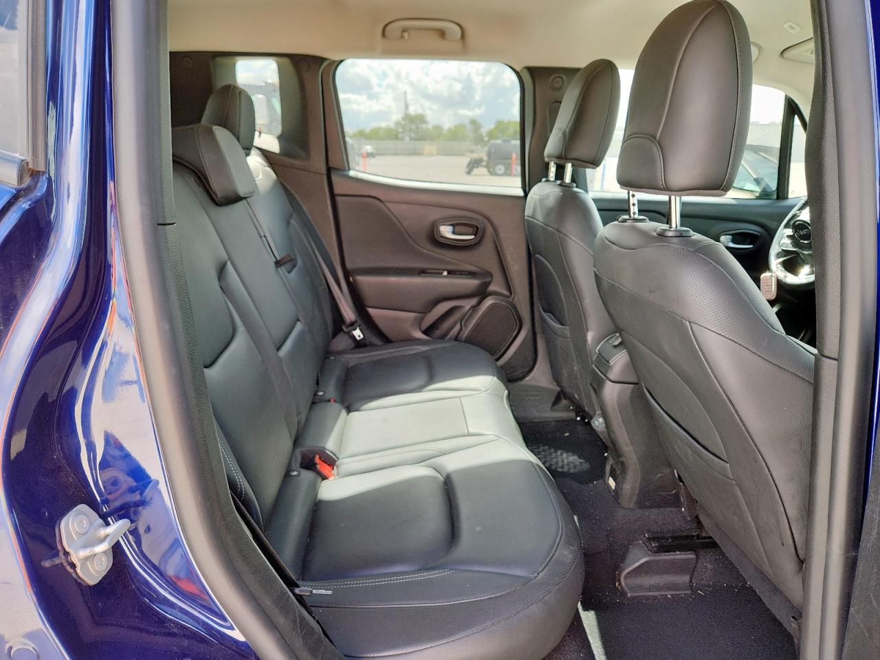 2020 Jeep Renegade Limited VIN: ZACNJAD12LPL69918 Lot: 82330255