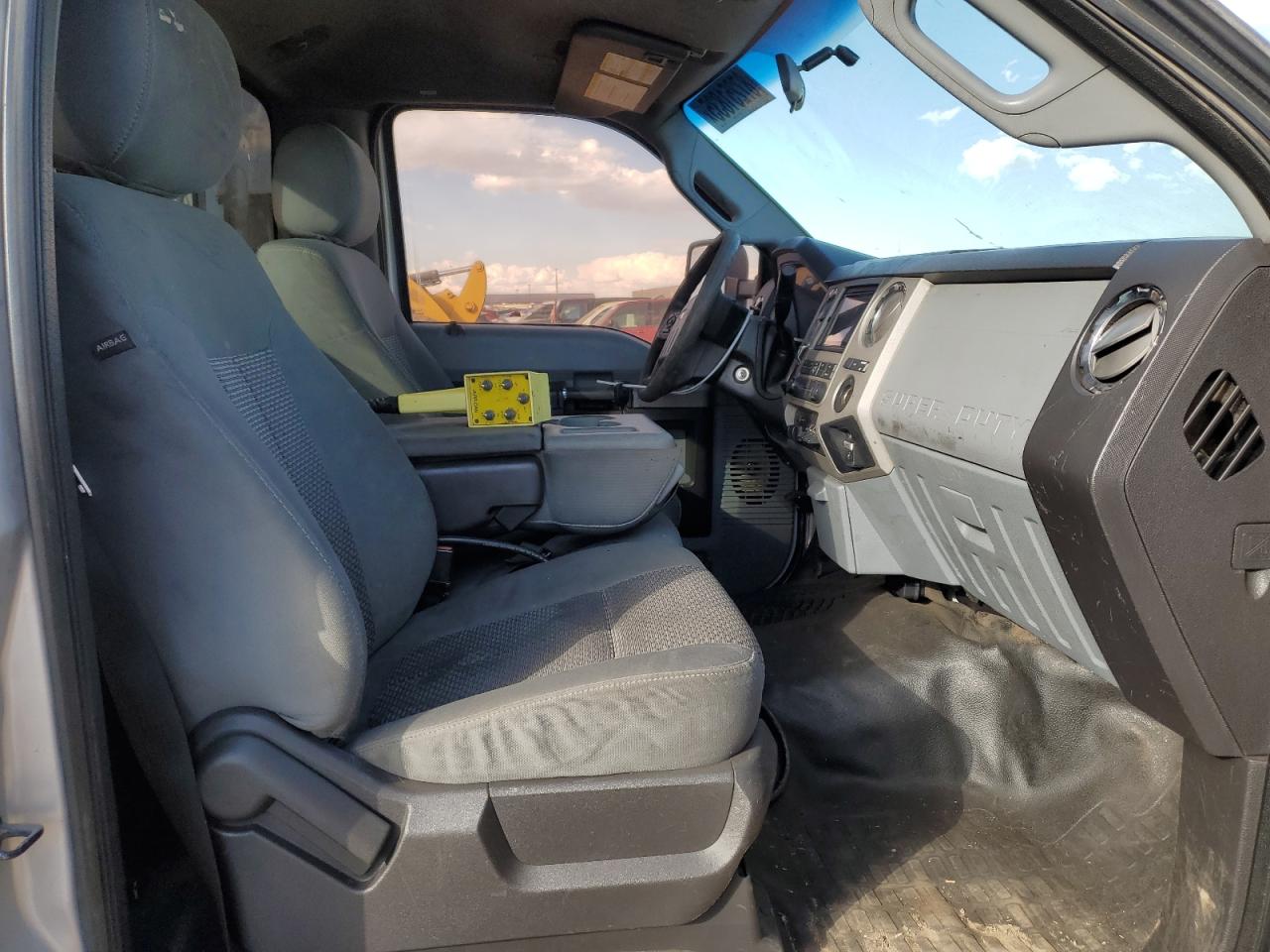 2015 Ford F450 Super Duty VIN: 1FDUF4GT5FEC57069 Lot: 87251835