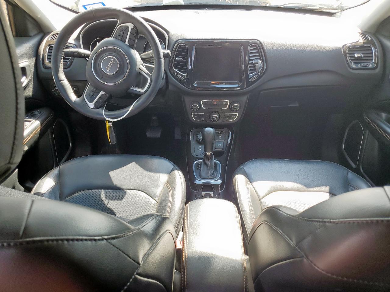 2019 Jeep Compass Limited VIN: 3C4NJDCB9KT650037 Lot: 82364895