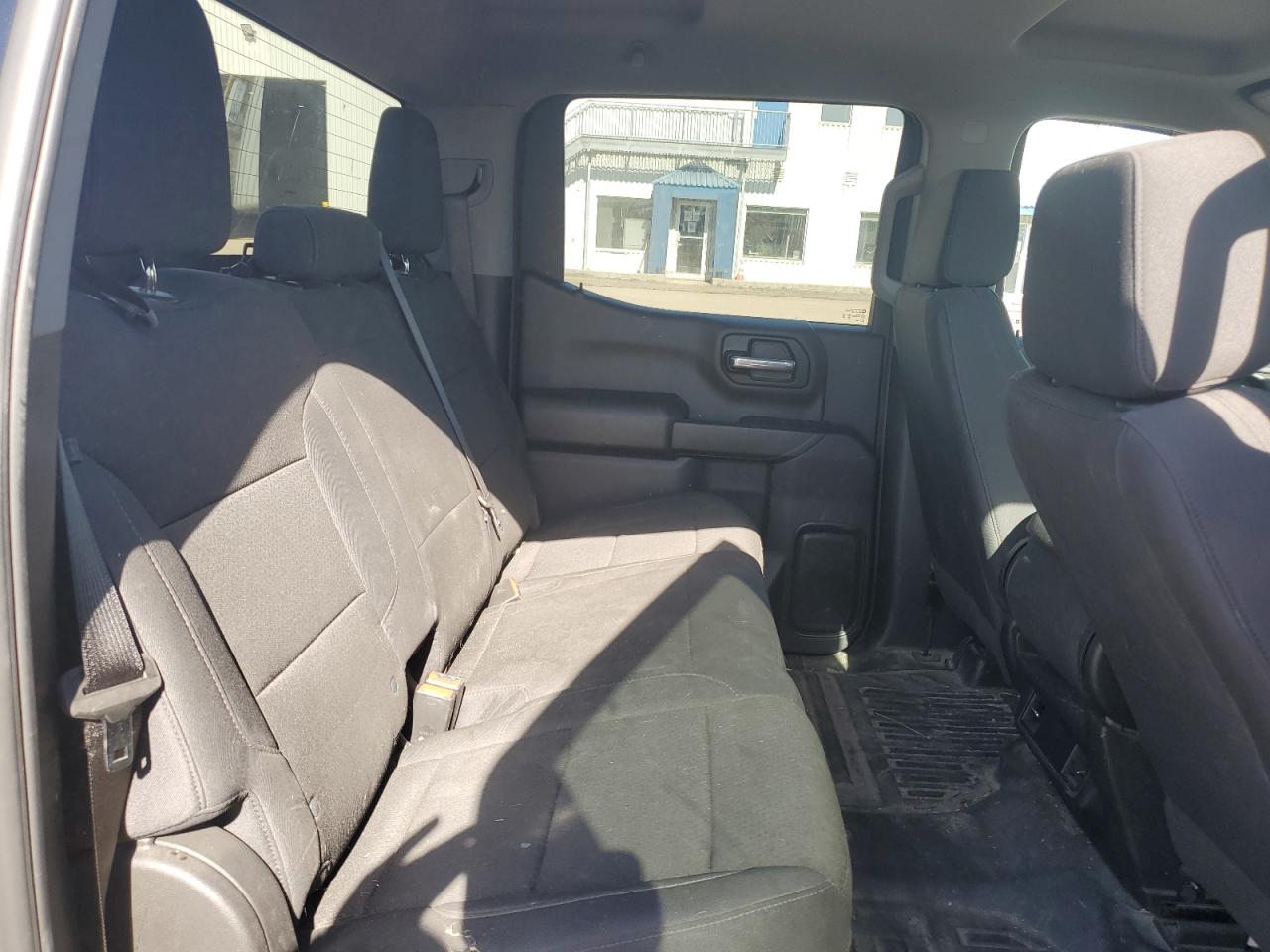 2024 GMC Sierra K1500 VIN: 3GTPUAEKXRG387717 Lot: 85156255