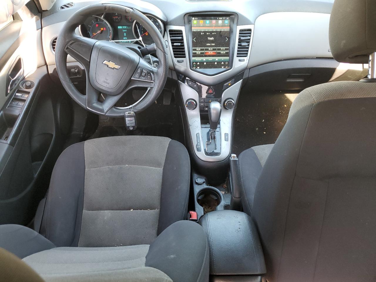 2013 Chevrolet Cruze Ls VIN: 1G1PA5SGXD7220626 Lot: 85147625