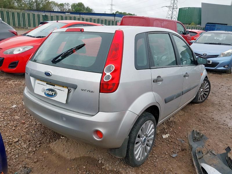 2006 FORD FIESTA STYLE CLIMATE 