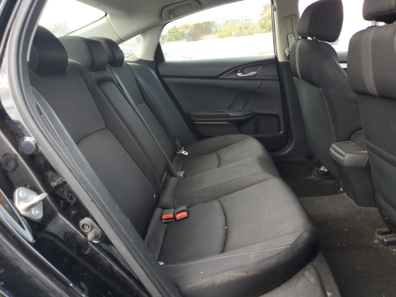 2017 Honda Civic Ex VIN: 19XFC2F74HE227566 Lot: 82324505