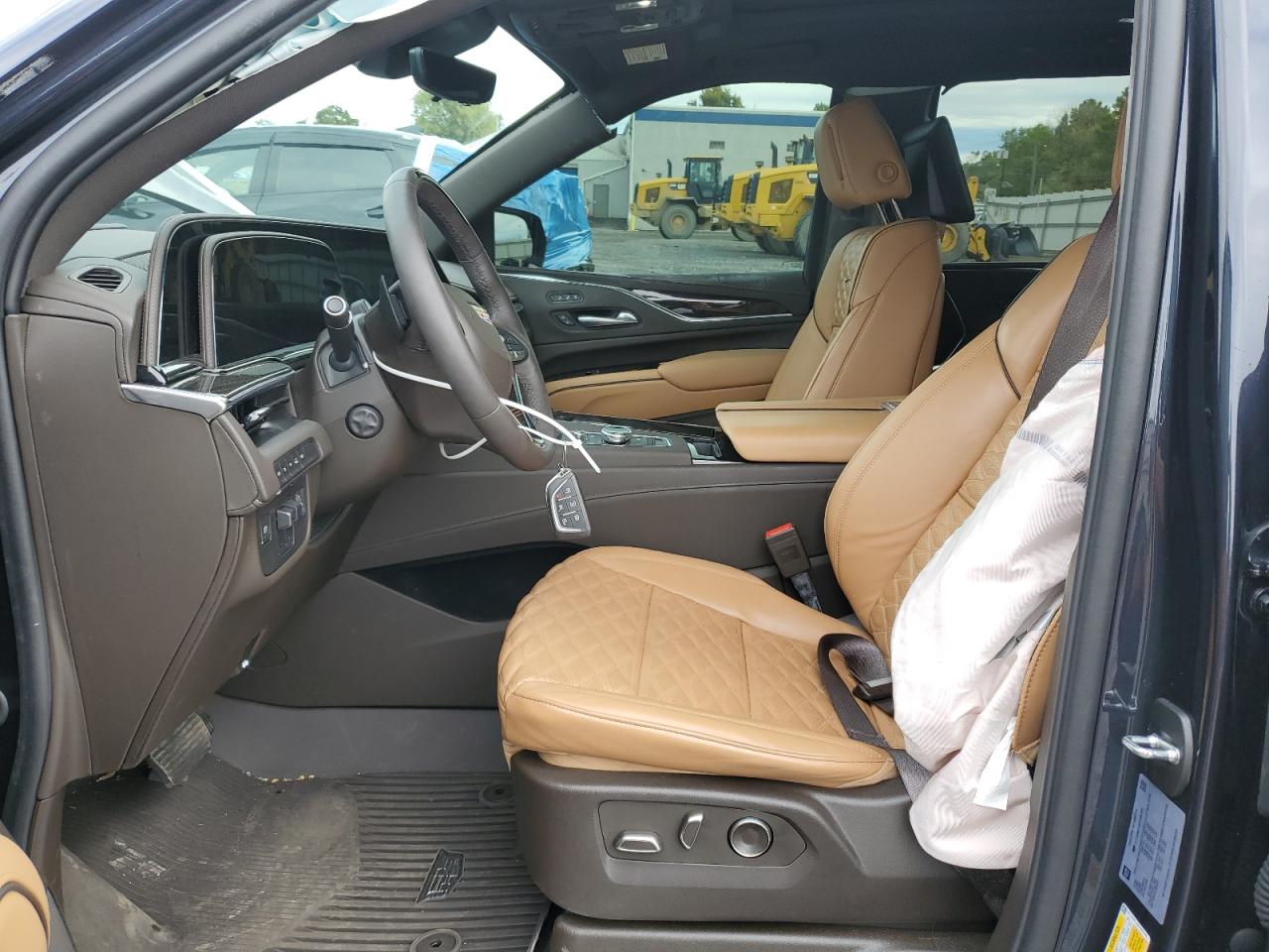 2024 Cadillac Escalade Esv Sport VIN: 1GYS4NKL6RR400195 Lot: 85828025