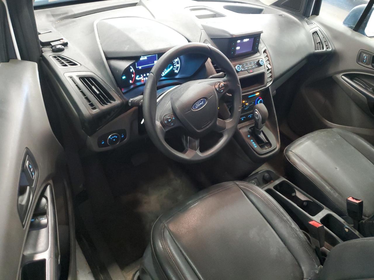 2022 Ford Transit Connect Xl VIN: NM0LS6S21N1521235 Lot: 85842985