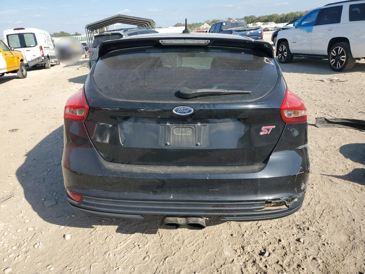 2016 Ford Focus St VIN: 1FADP3L99GL374050 Lot: 84198455