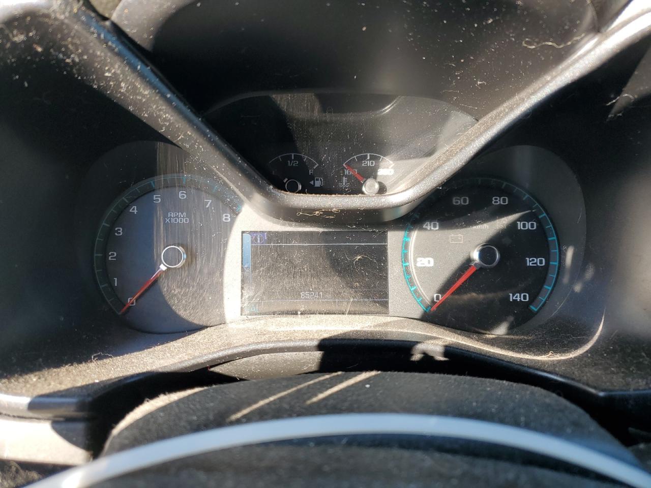 2017 Chevrolet Colorado Z71 VIN: 1GCGTDEN7H1263545 Lot: 85790415