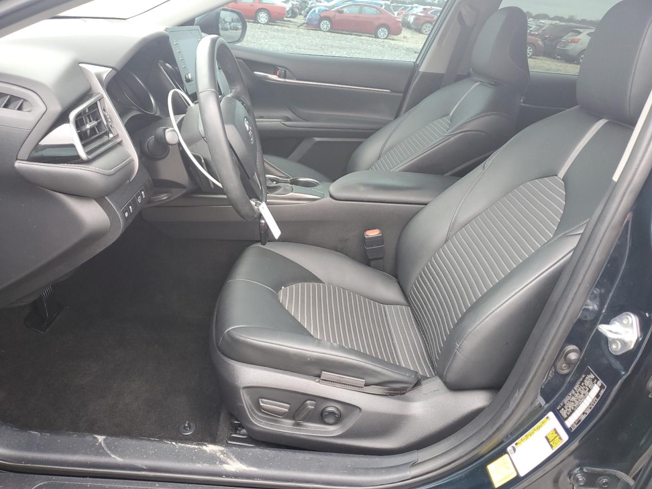 2021 Toyota Camry Se VIN: 4T1T11AK5MU573566 Lot: 81991035