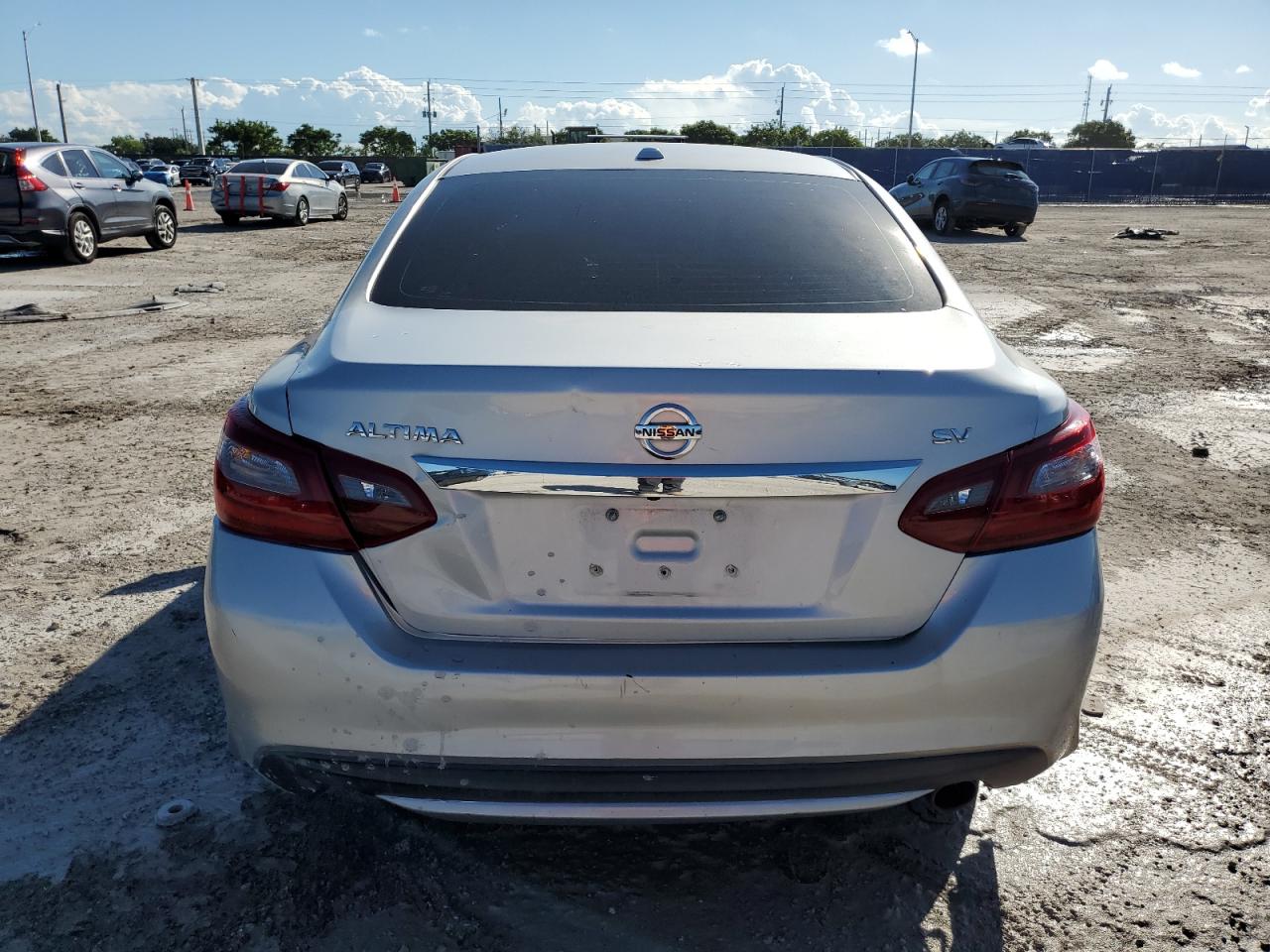 2018 Nissan Altima 2.5 VIN: 1N4AL3AP9JC186409 Lot: 86432435