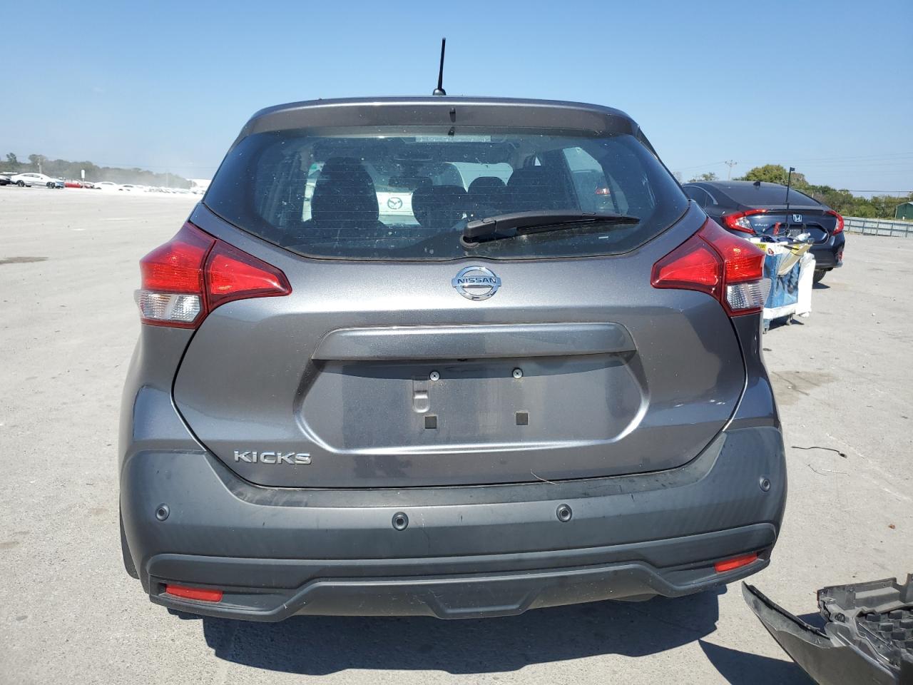 2020 Nissan Kicks S VIN: 3N1CP5BV6LL578354 Lot: 85129605