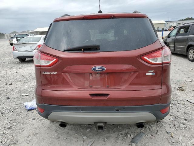 FORD ESCAPE 2016 Бургунди