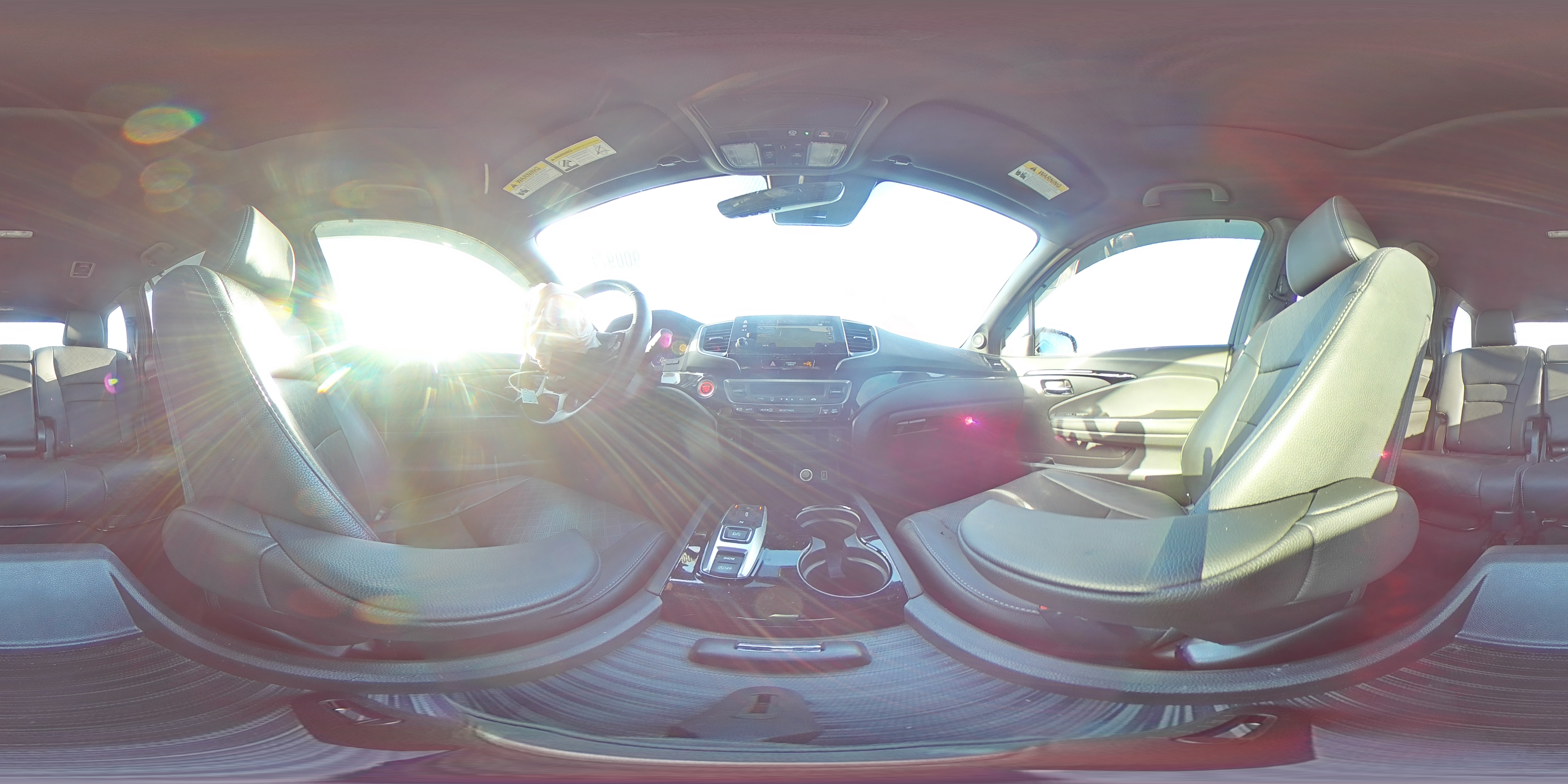 2019 Honda Passport Touring VIN: 5FNYF7H9XKB005238 Lot: 90097175