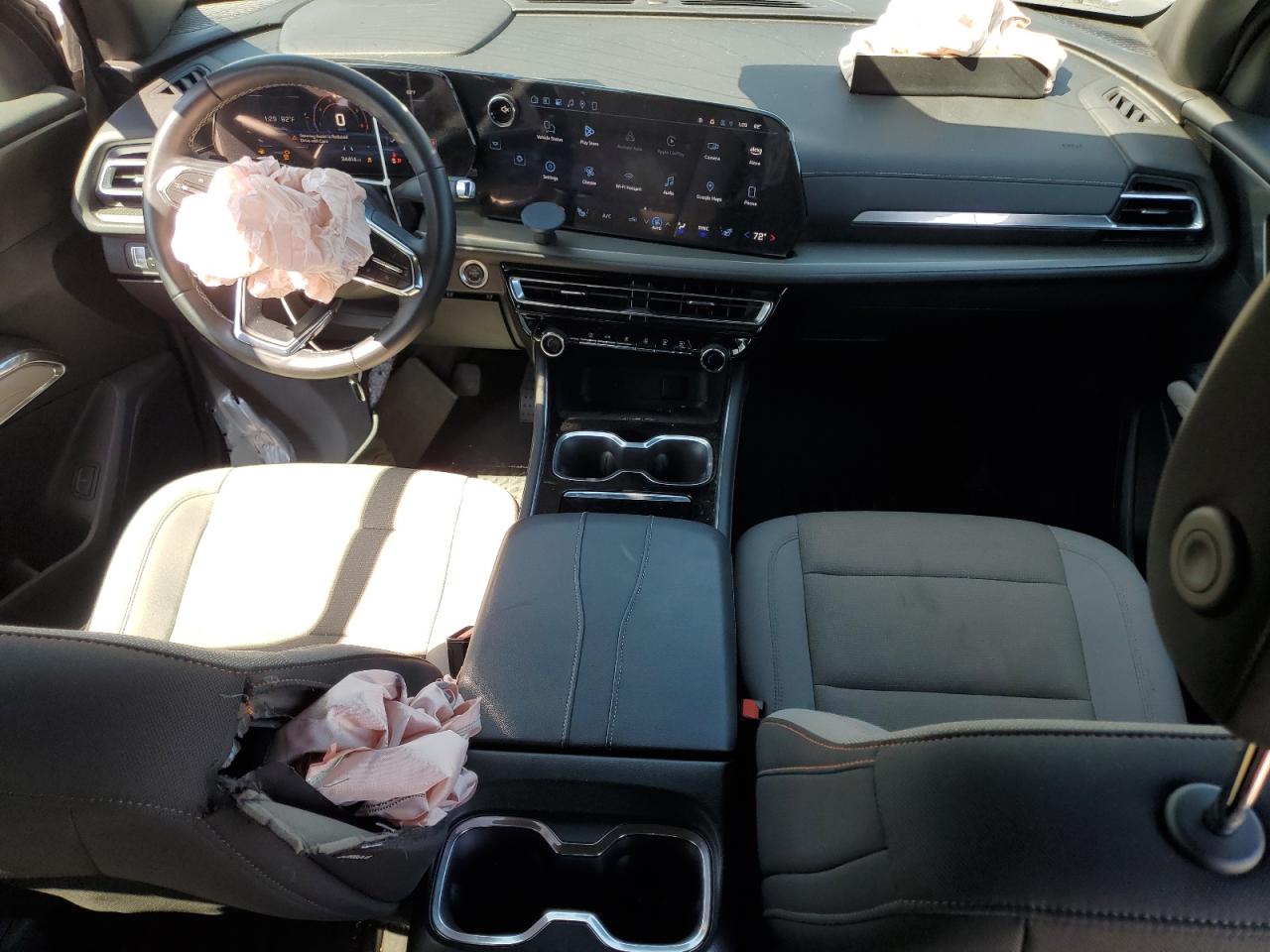 2024 Chevrolet Traverse Lt VIN: 1GNERGKS4RJ176986 Lot: 84924675