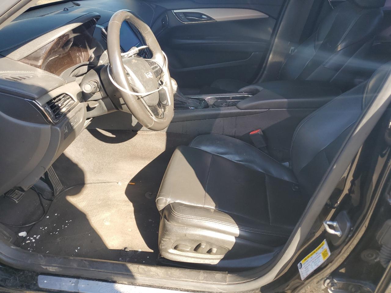 2016 Cadillac Ats Luxury VIN: 1G6AH5SX7G0140581 Lot: 86164775