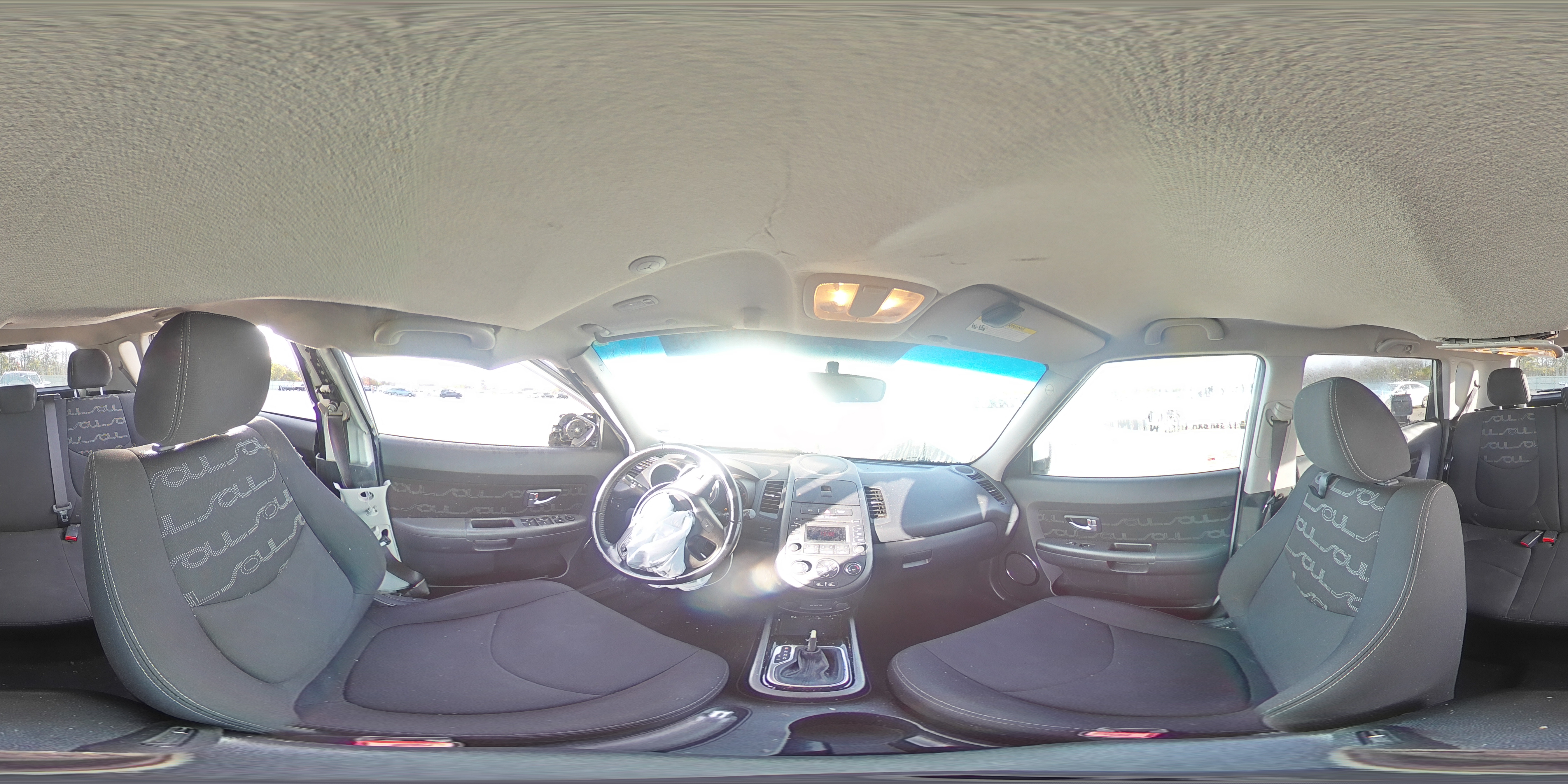 2013 Kia Soul + VIN: KNDJT2A65D7514899 Lot: 86681705
