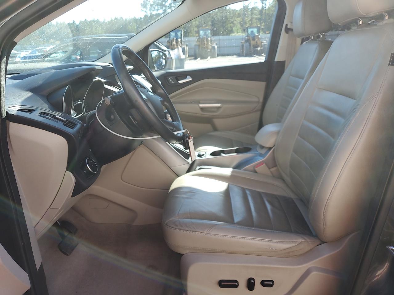 2015 Ford Escape Se VIN: 1FMCU0G9XFUB16082 Lot: 86600755