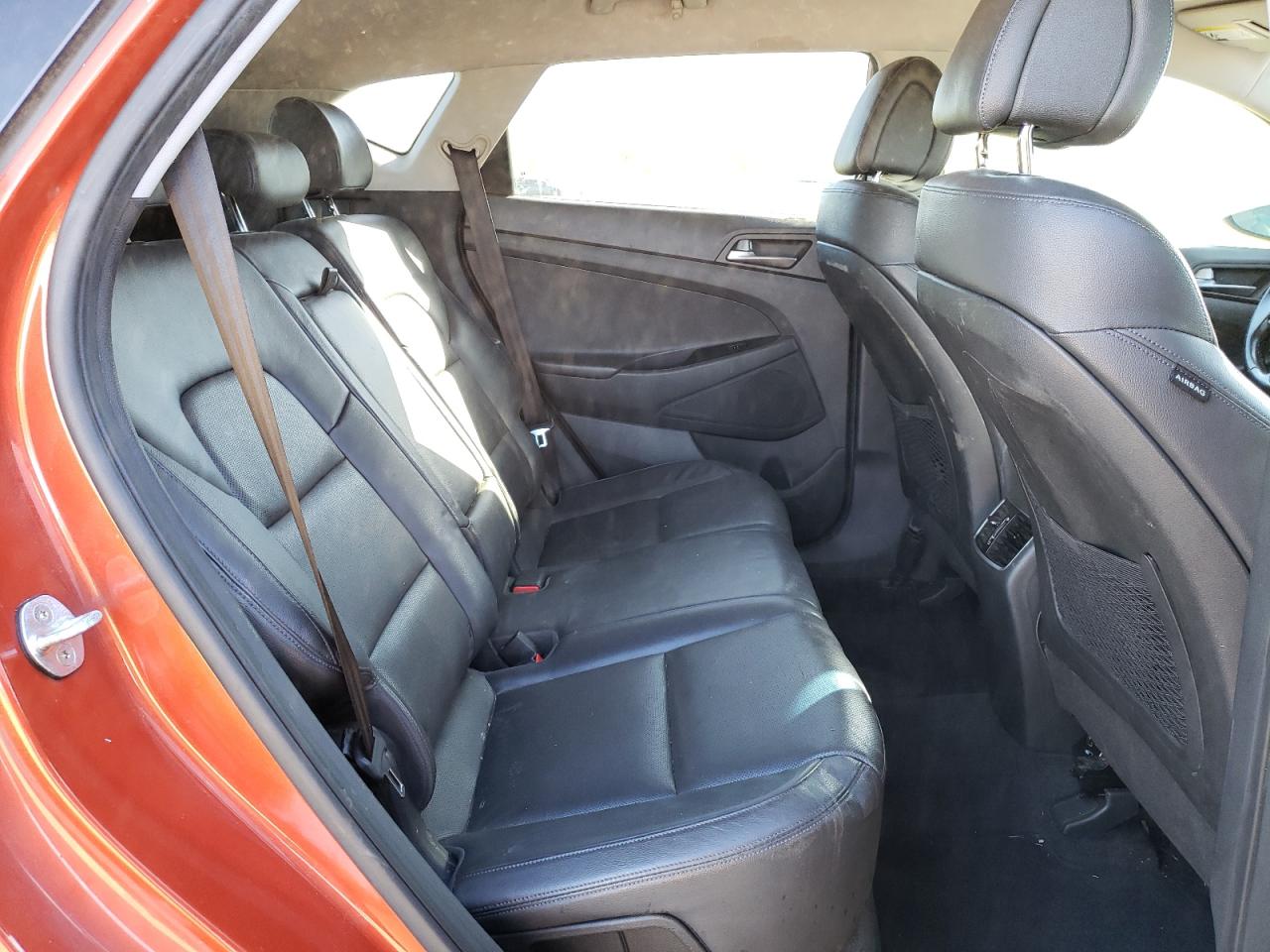 2016 Hyundai Tucson Limited VIN: KM8J33A23GU024529 Lot: 86233925