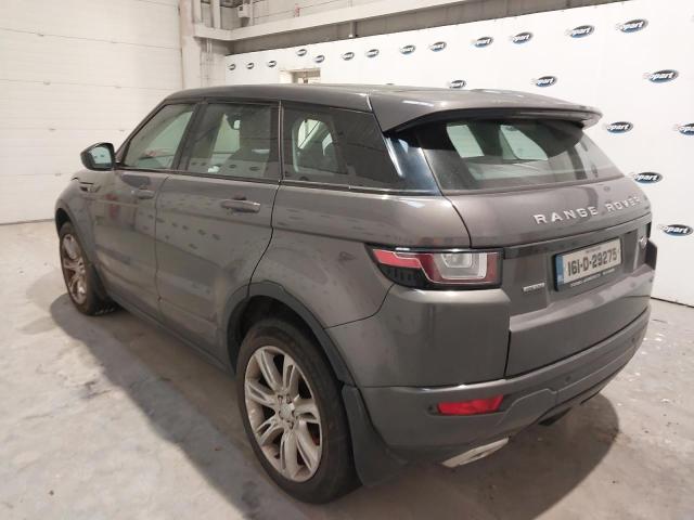 2016 LAND ROVER RANGE ROVER EVOQUE 