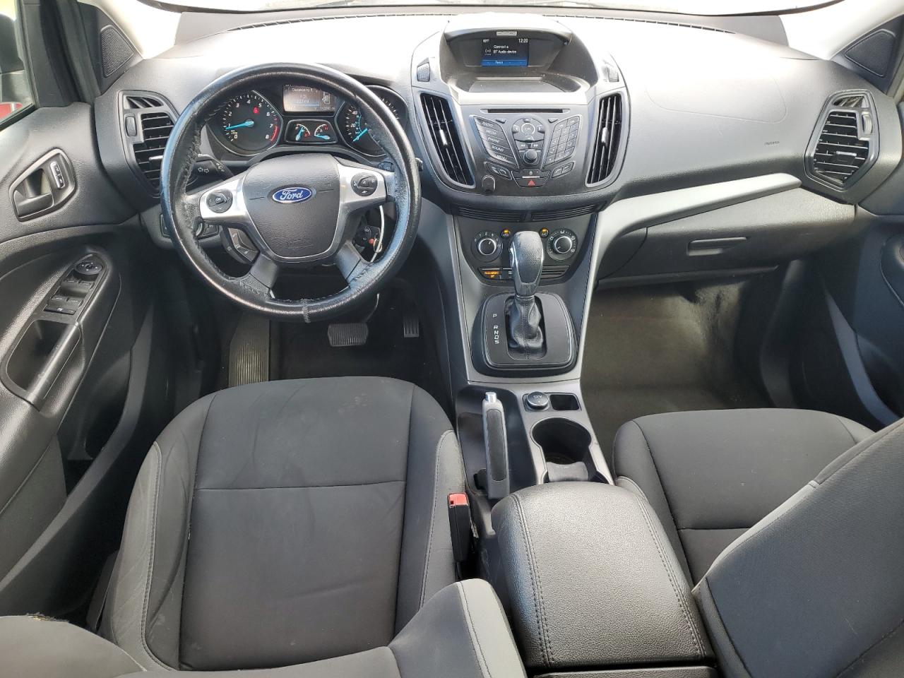 2016 Ford Escape S VIN: 1FMCU0F72GUA99716 Lot: 82450245