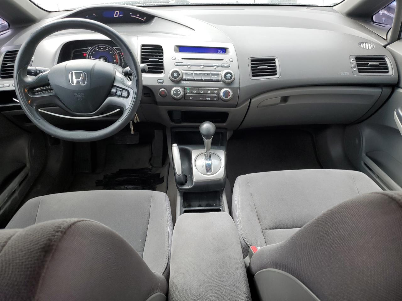 2007 Honda Civic Lx VIN: JHMFA16597S004755 Lot: 86128325