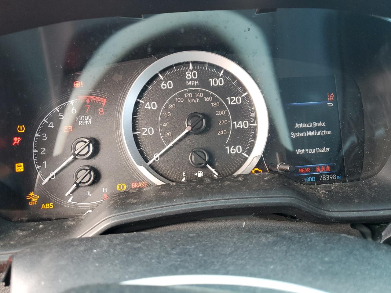 2021 Toyota Corolla Le VIN: 5YFEPMAE3MP263839 Lot: 84882145