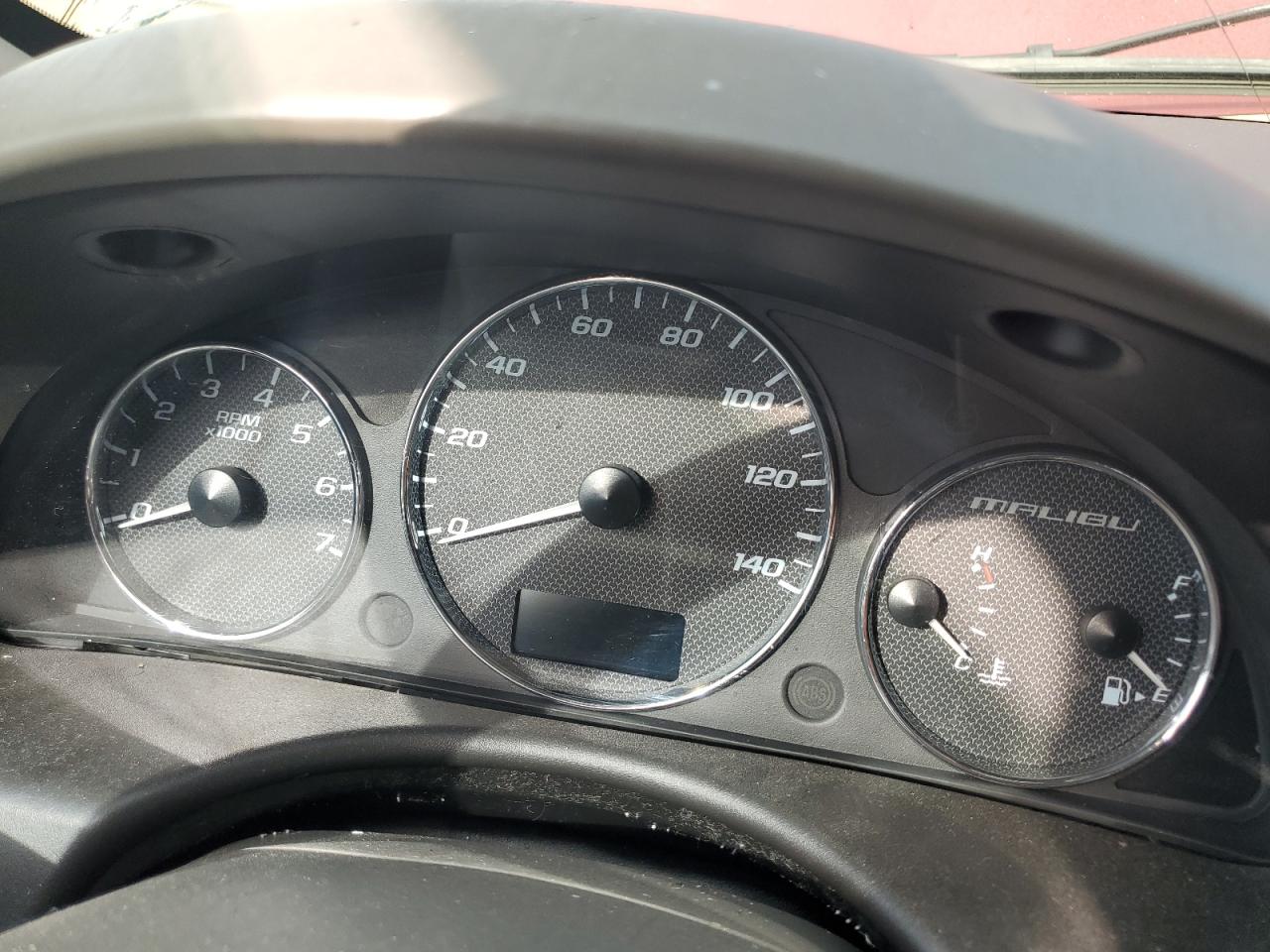2007 Chevrolet Malibu Ls VIN: 1G1ZS58FX7F201508 Lot: 84805365