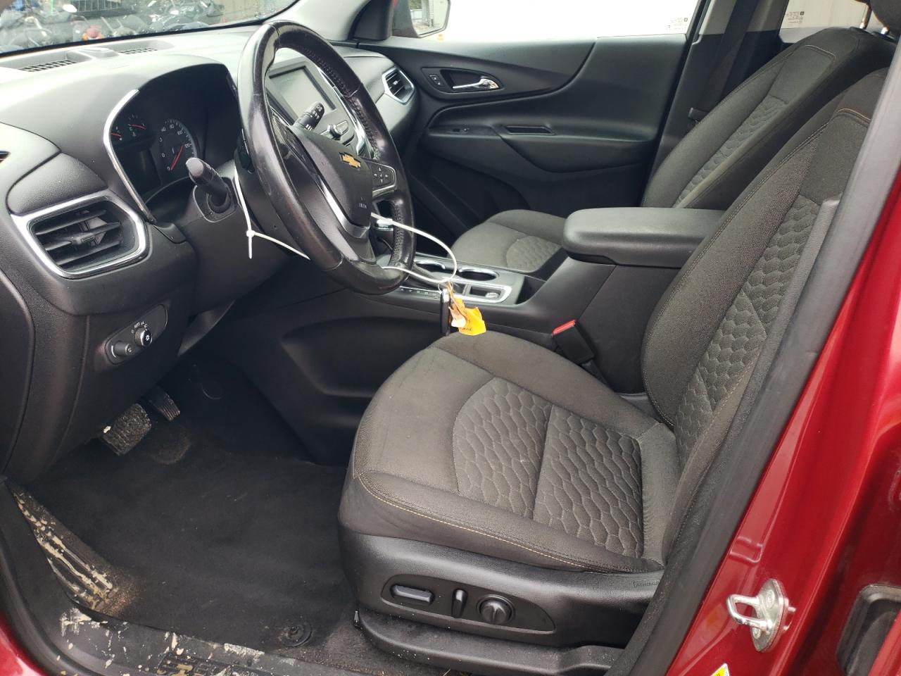 2018 Chevrolet Equinox Lt VIN: 2GNAXSEV0J6237569 Lot: 85178115